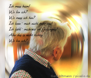 Demenz und Morbus Alzheimer
