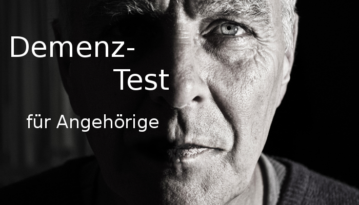 Demenz-Test