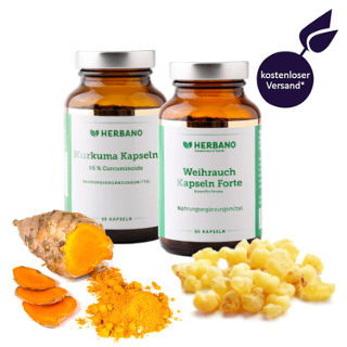 Kurkuma & Weihrauch