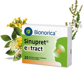 Sinupret extract