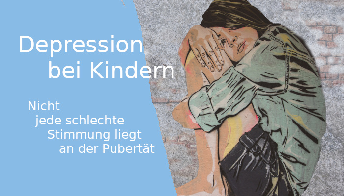 Depression bei Kindern