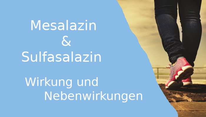 Mesalazin & Sulfasalazin Wirkung
