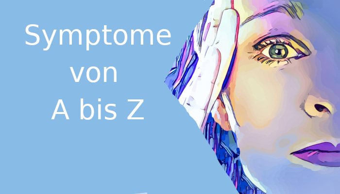 Symptome von A bis Z