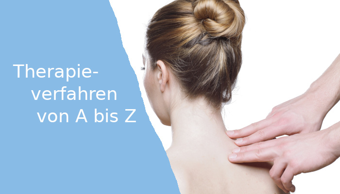 Therapieverfahren von A bis Z