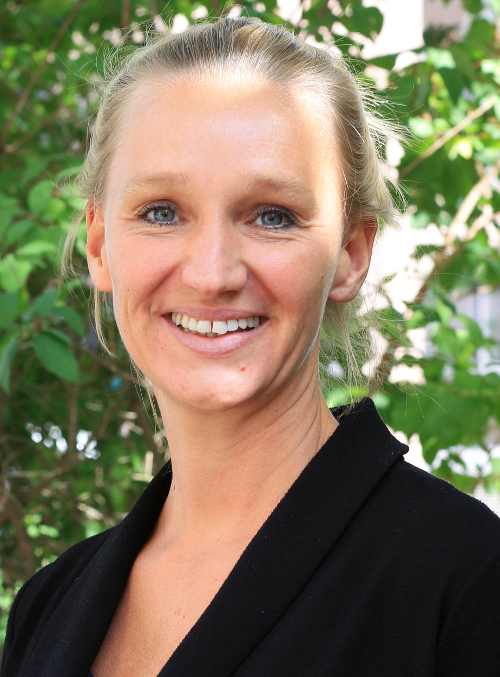 Dr. med. Susanne Endres, Fachärztin für Innere Medizin